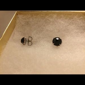 David Yurman onyx chatelaine earrings